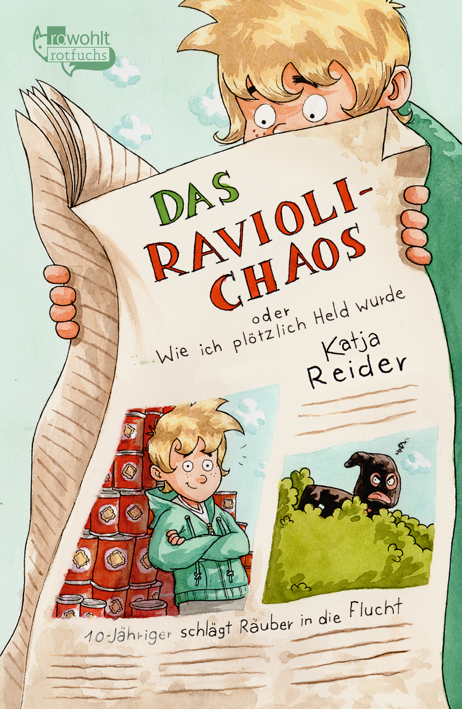 Das Ravioli-Chaos