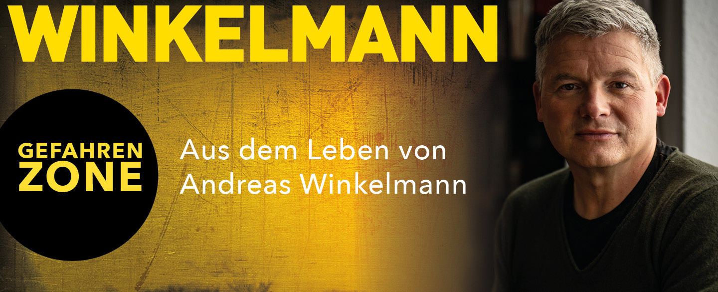 Newsletter Andreas Winkelmann