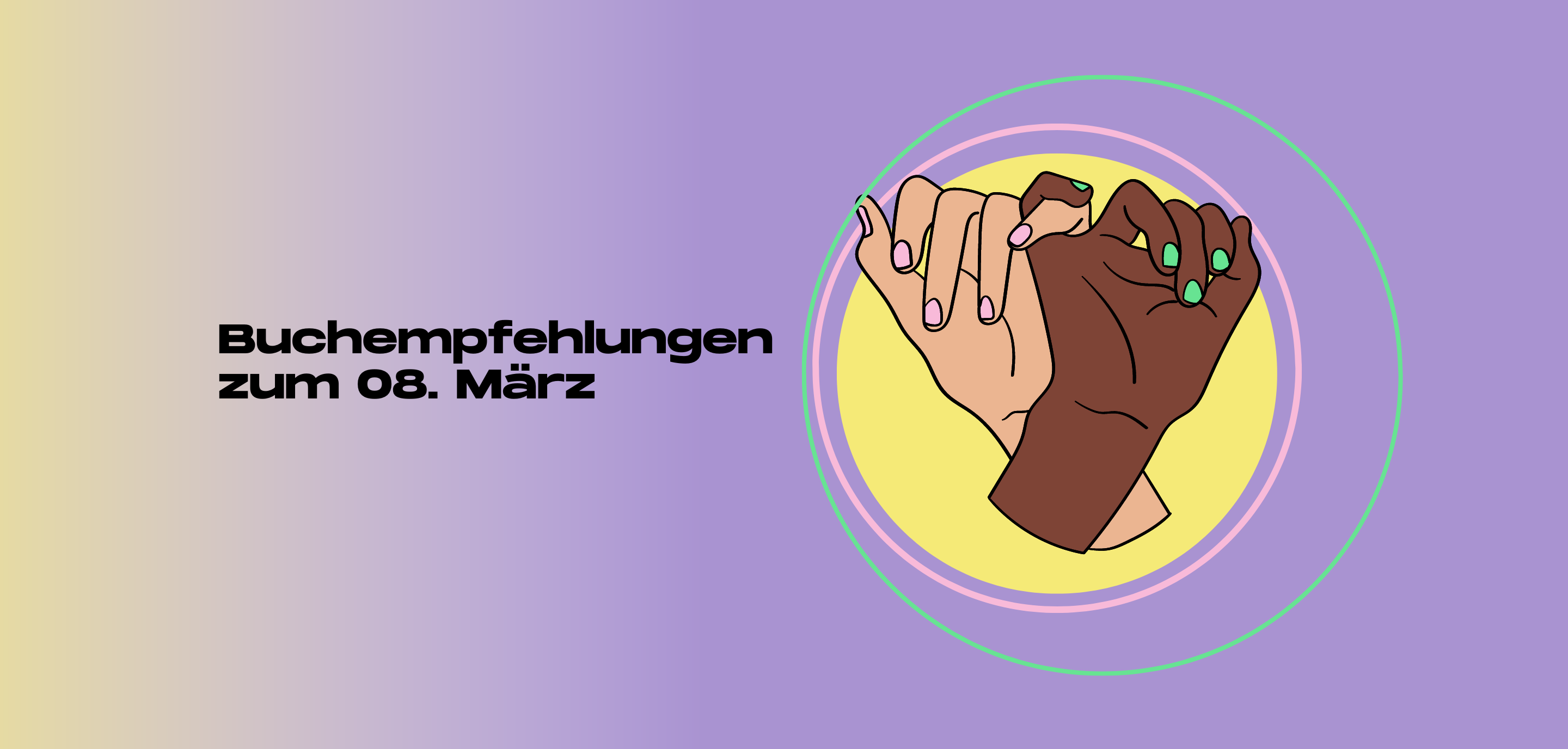 Feministischer Kampftag Leseliste