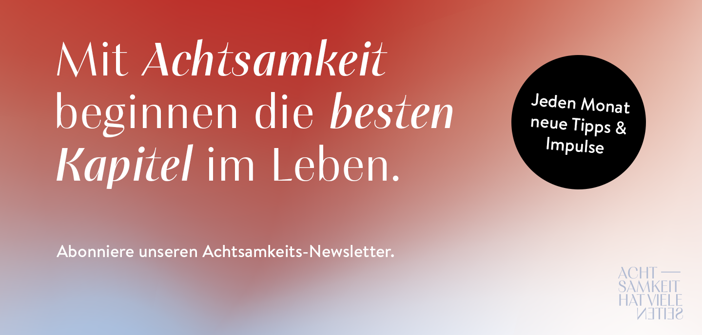 Weitere Achtsamkeitstitel